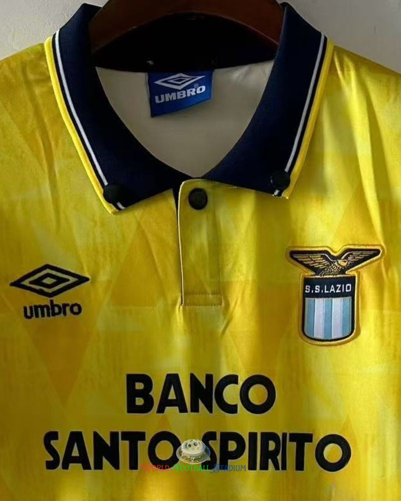 GASCOIGNE PAUL 1992-93 (Lazio)