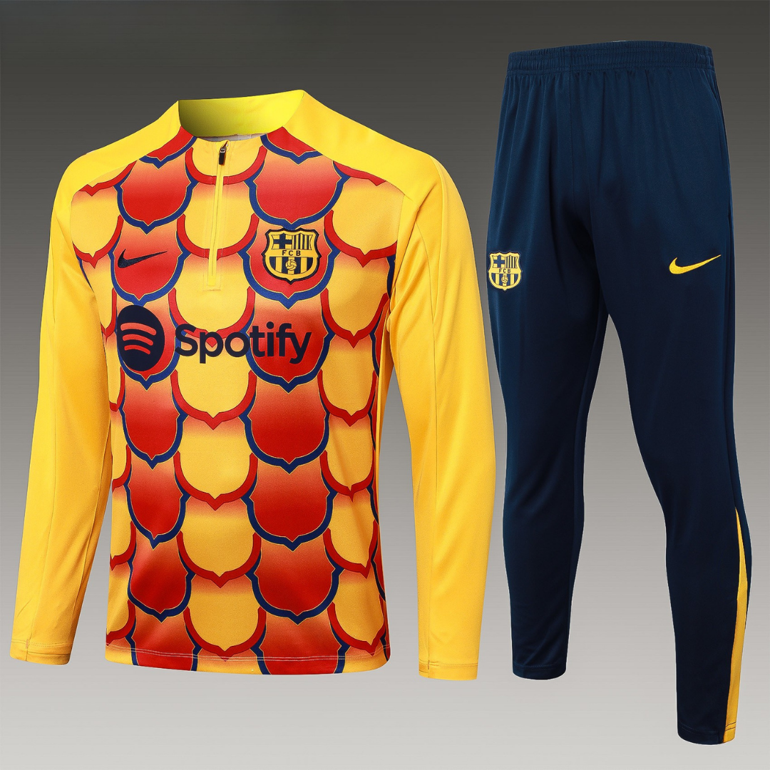 Trainingsanzug Barcelona