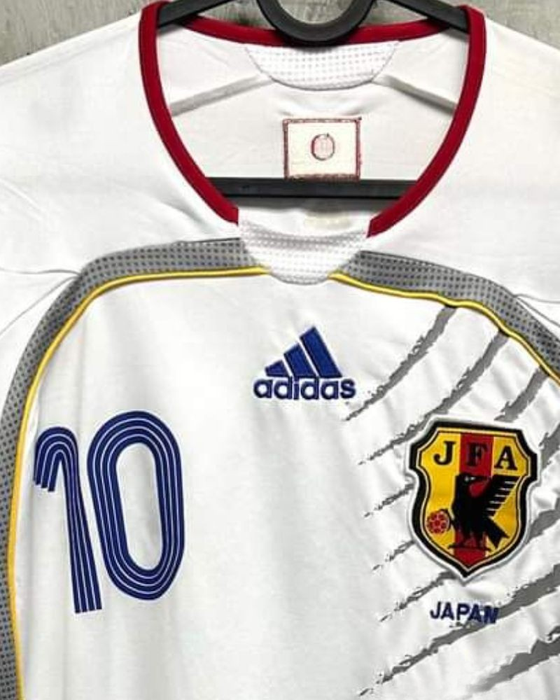 NAKAMURA SHUNSUKE 2006-07 (Jap)