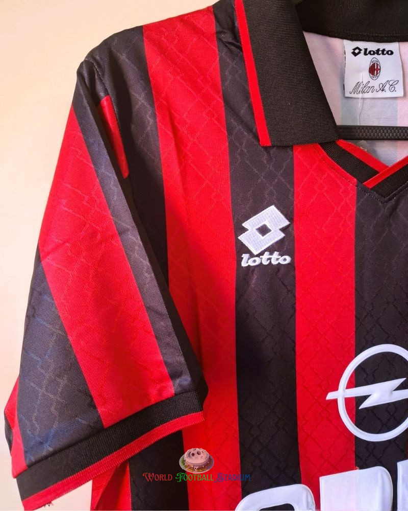 WEAH GEORGE 1995-96 (Mailand)