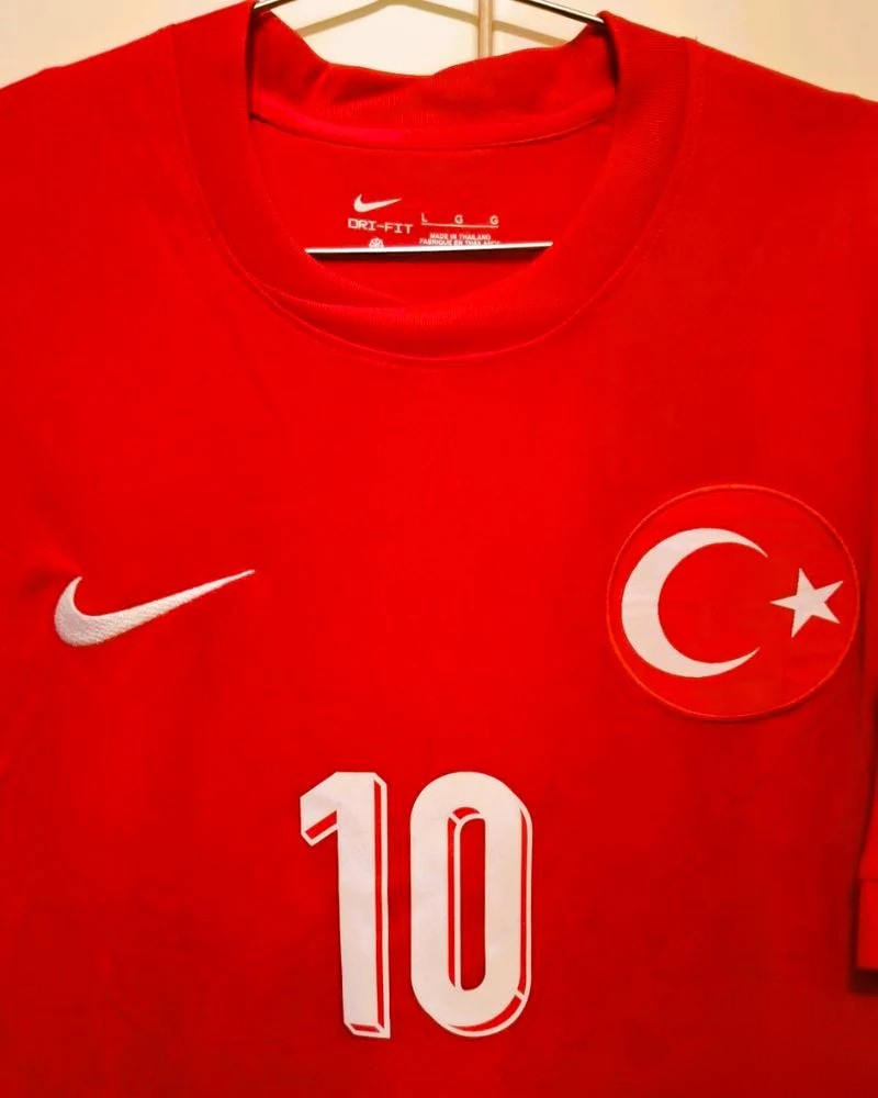 Çalhanoğlu Hakan 2024-25 (Tür)