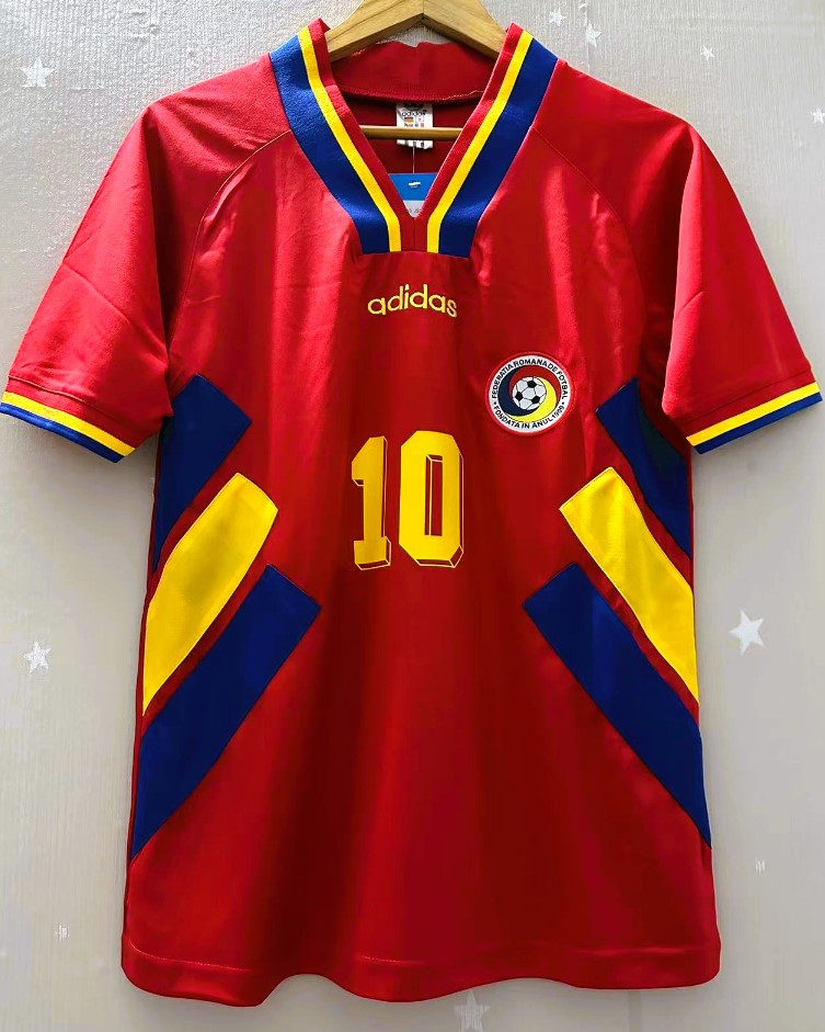 HAGI GHEORGHE 1994-95 (Rum)