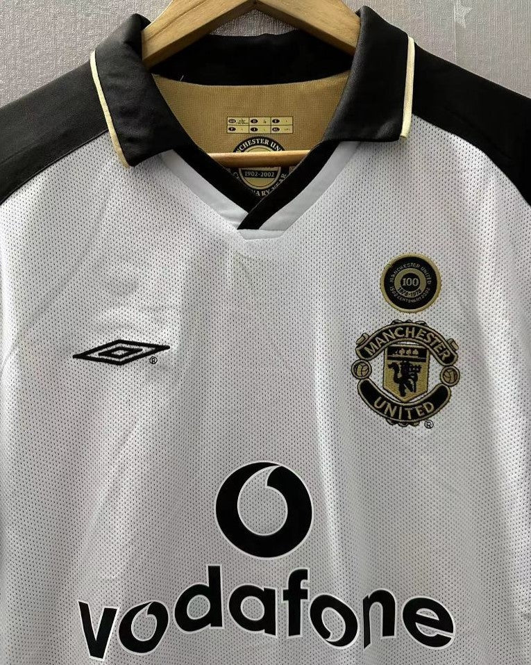 VAN NISTELROOY RUUD 2001-02 (ManU)