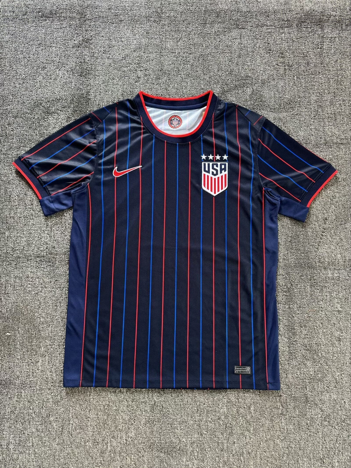 USA Weltmeisterschaft 2026
