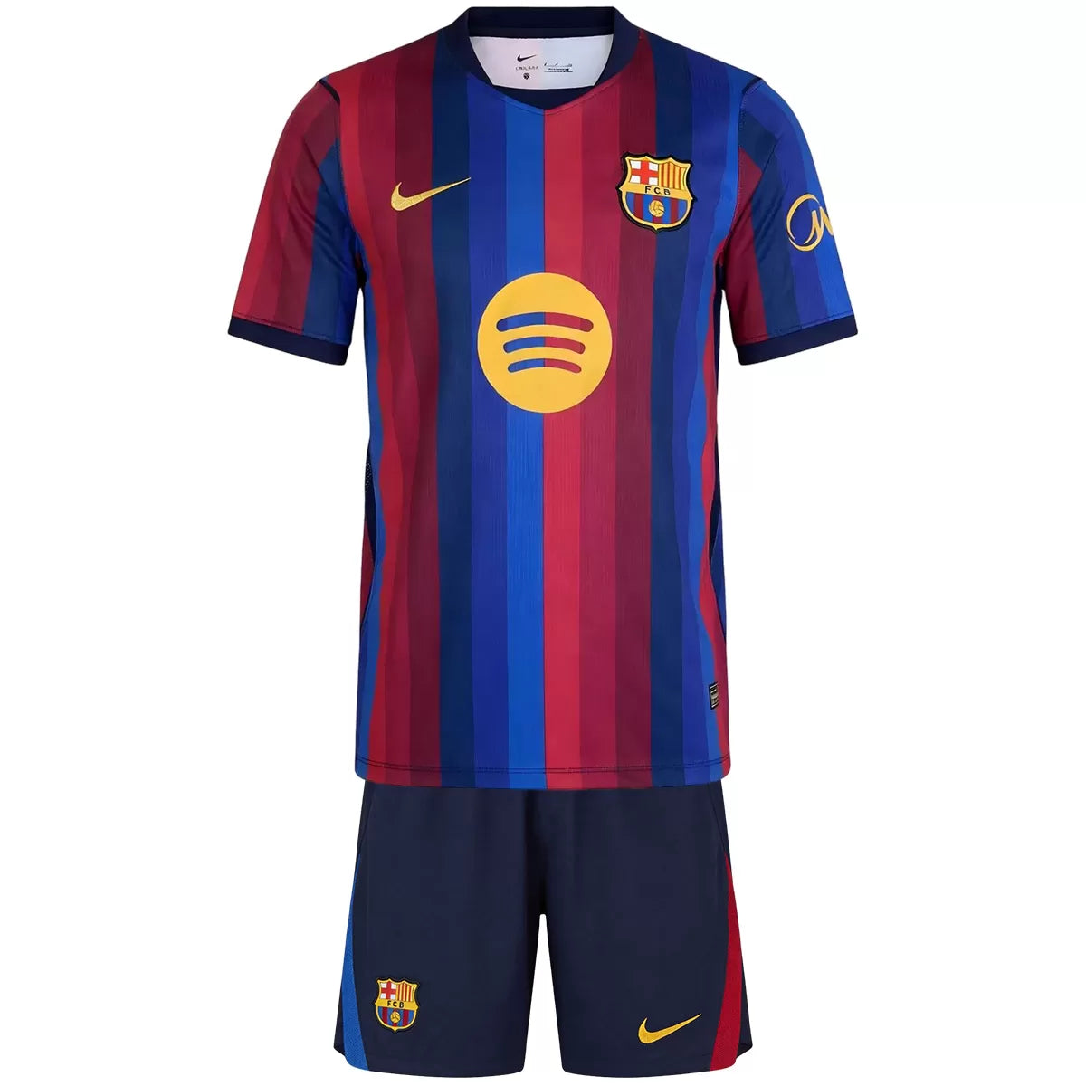 BARCELONA 26/27 HOME KIDS KIT