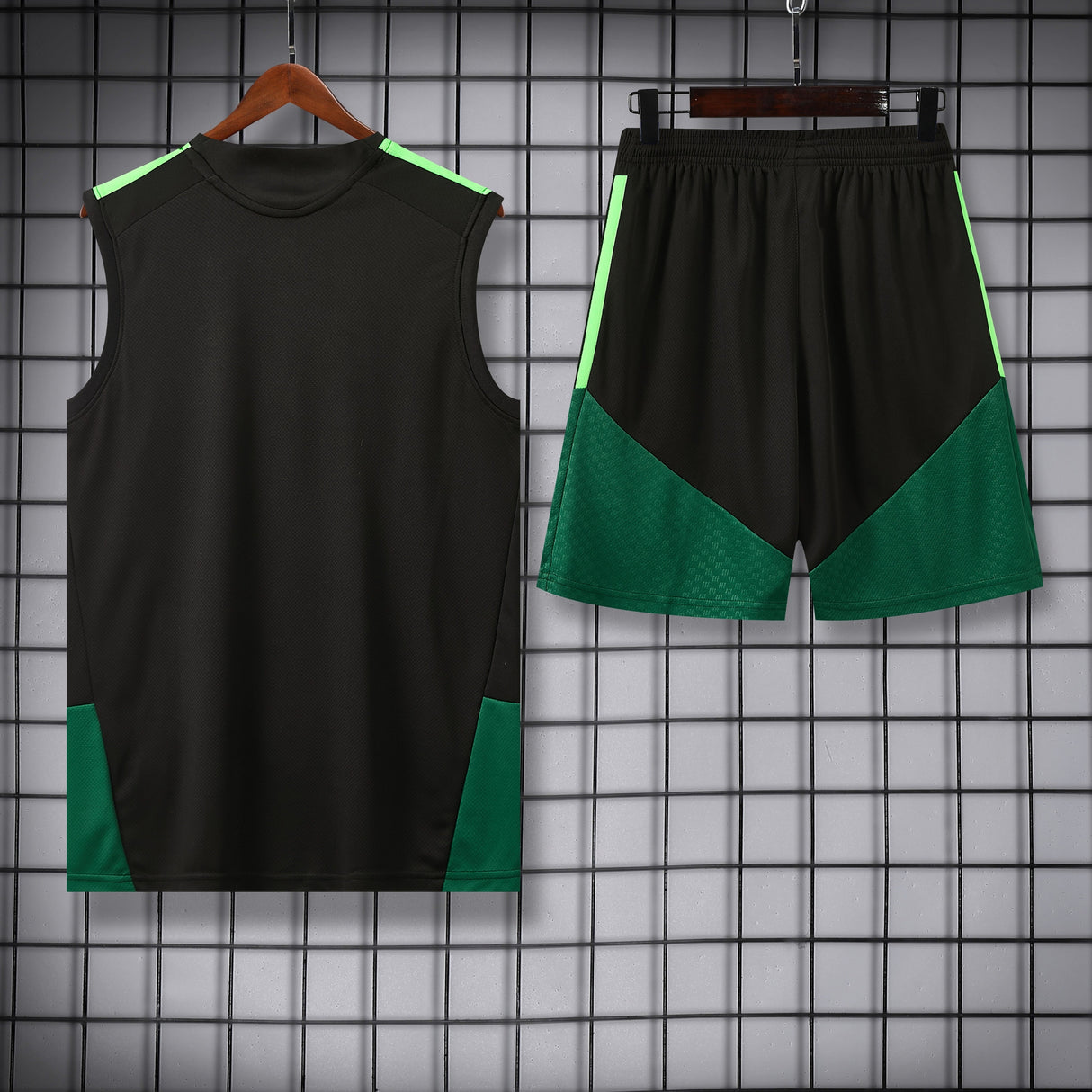 TANK TOP + SHORTS mexico