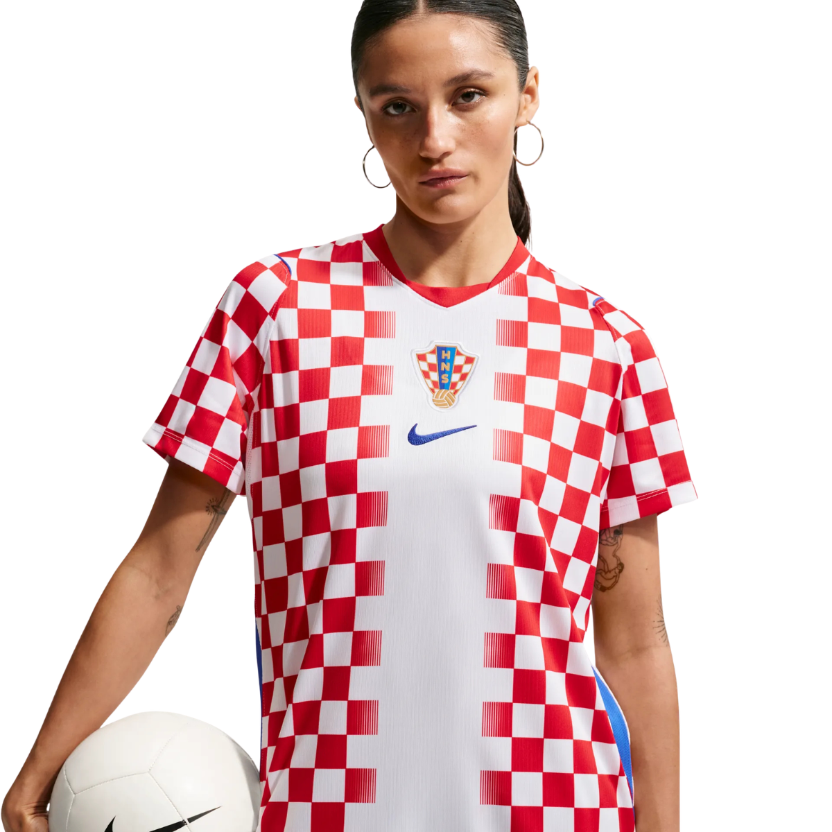 Jersey Croatia Home Women 2026