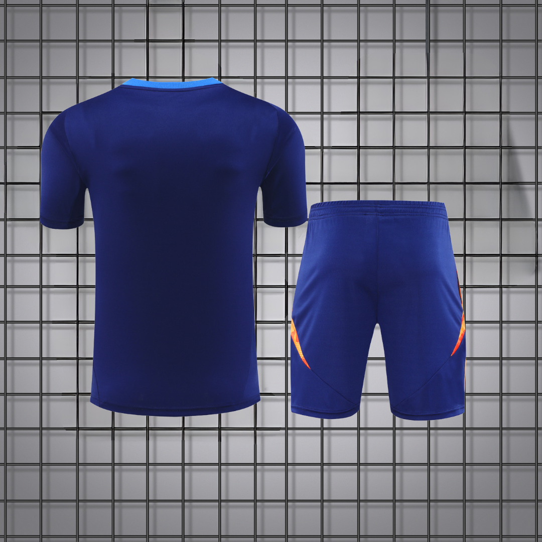 COMPLETO MAGLIA+PANTALONCINI JUVENTUS