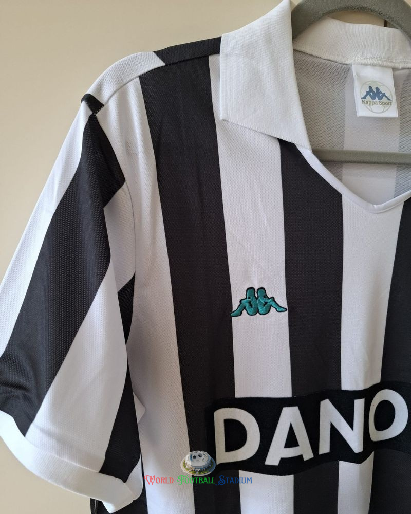 BAGGIO ROBERTO 1992-93 (Juv)