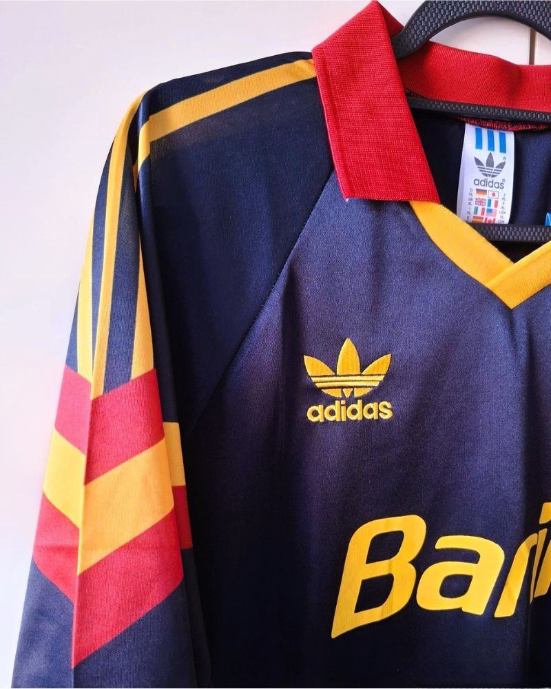 GIANNINI GIUSEPPE 1991-92 (Rome)
