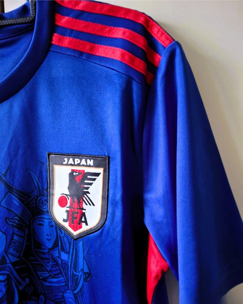 JAPANISCHE KULTUR 2024-25 (Blauer Drachen-Samurai)