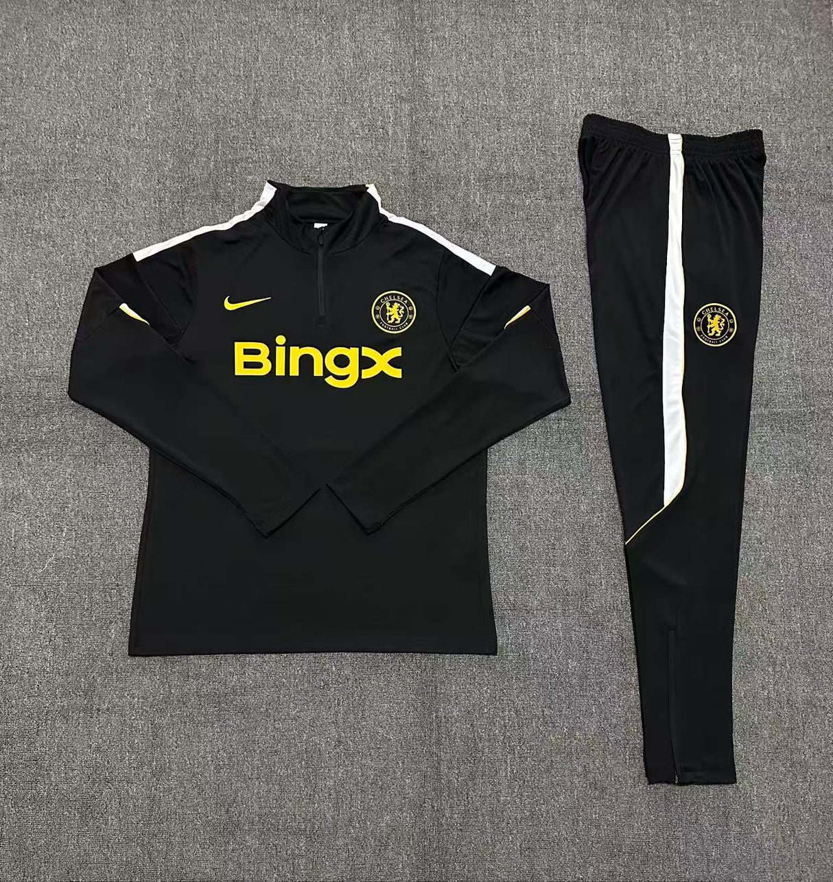 Chelsea 2026/27 Tracksuit Kids