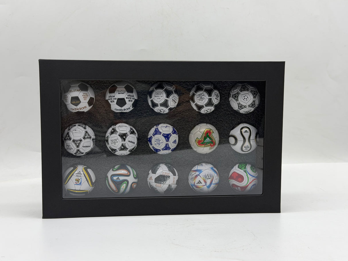 Balls-mini collection World Cup