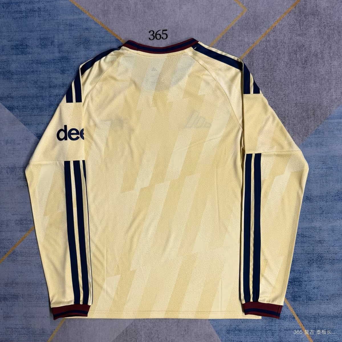 ARSENAL 2026/27 THIRD LONG SLEEVE JERSEY