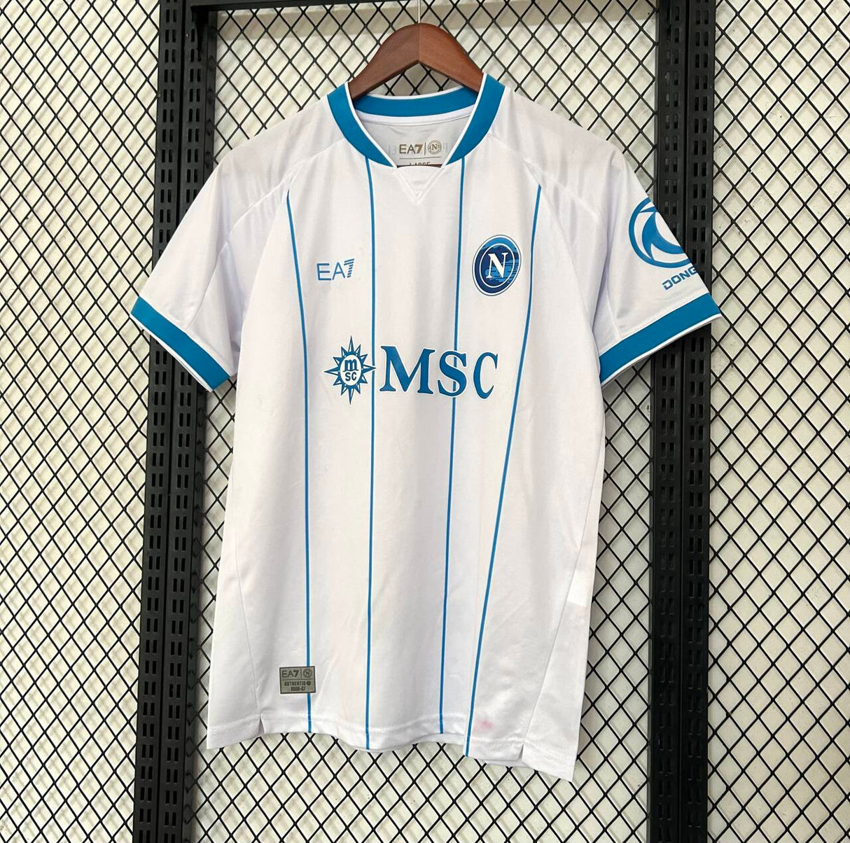 SSC NAPOLI 26/27 AWAY JERSEY