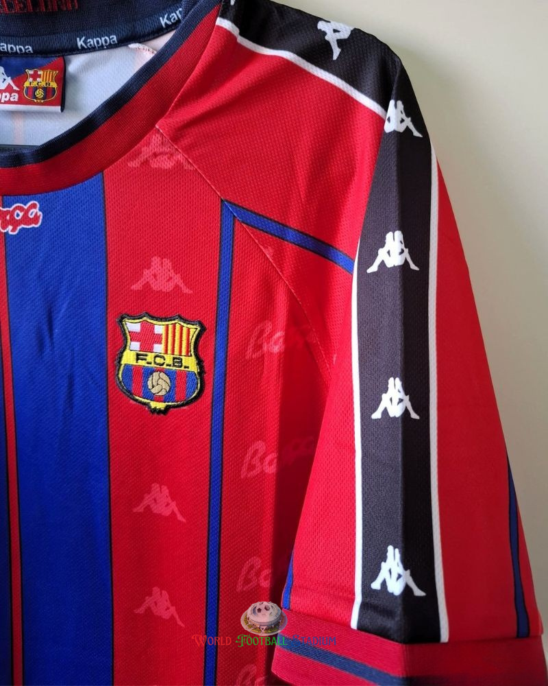 STOICHKOV HRISTO 1997-98 (Barcellona)