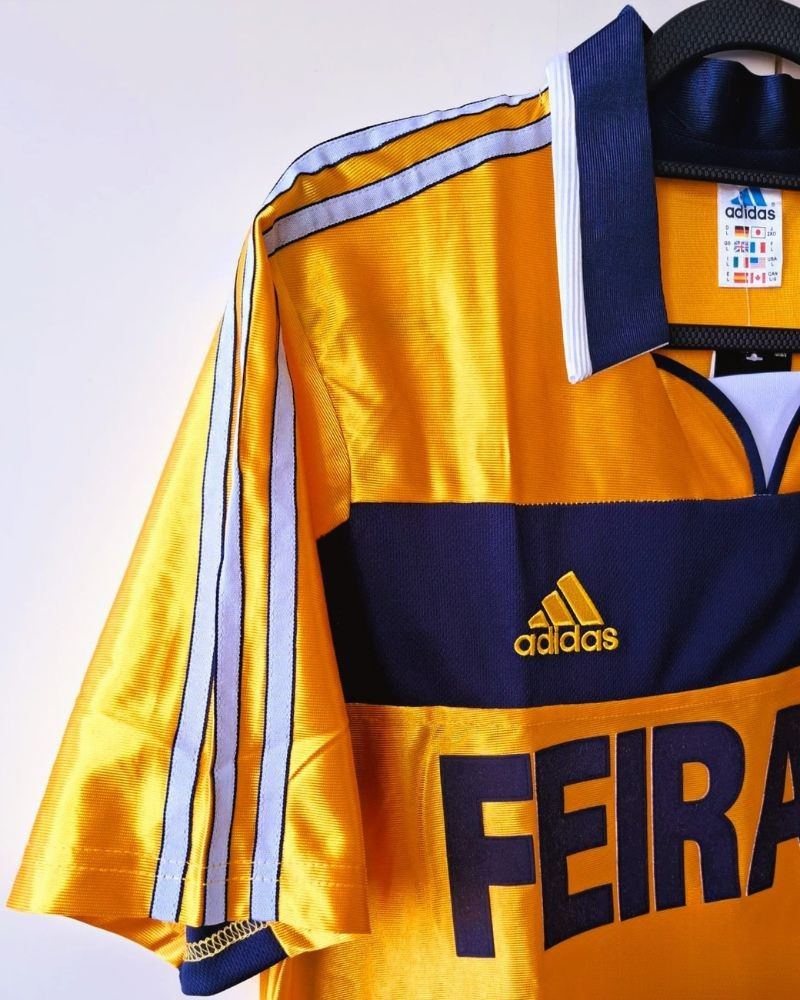DJALMINHA 1999-00 (Abt)
