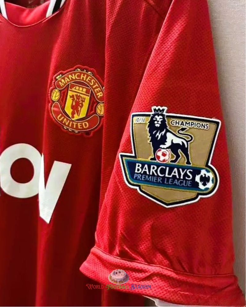 HERNANDEZ CHICHARITO 2011-12 (Man Utd)