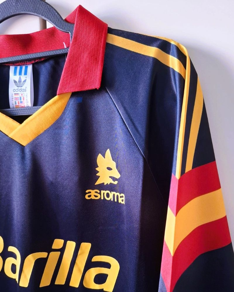 GIANNINI GIUSEPPE 1991-92 (Rome)