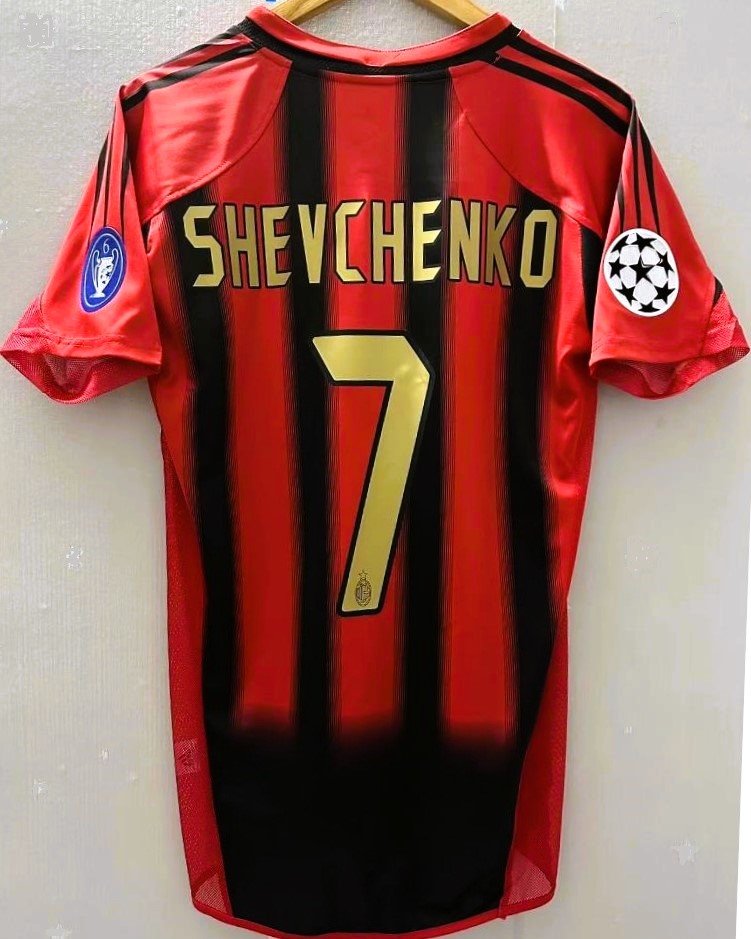 SCHEWTSCHENKO ANDRIJ 2004-05 (Mil)