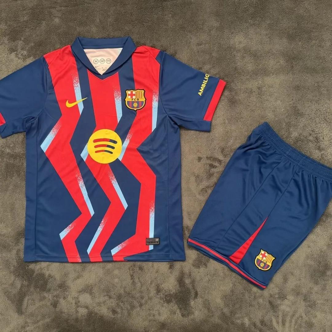 Barcellona Kid Kit 2026