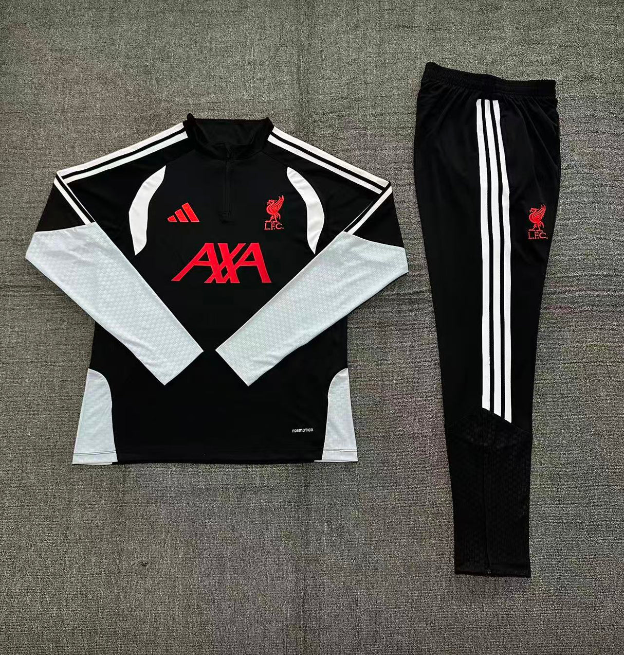 Liverpool 2026/27 Tracksuit Kids