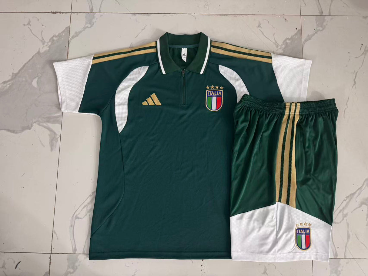 Polo + Short Italia
