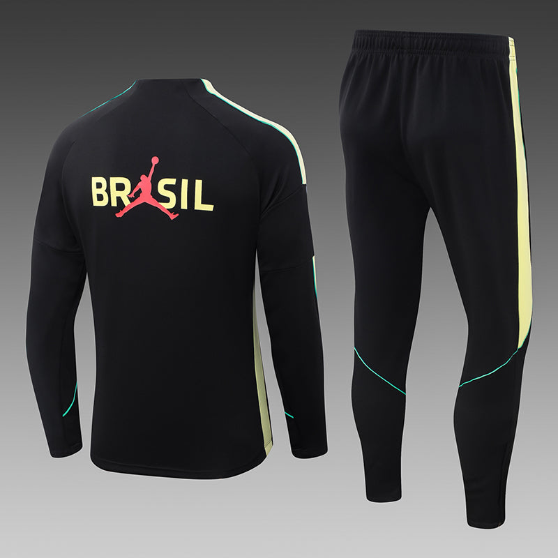 Brasile 2026/27 Tracksuit