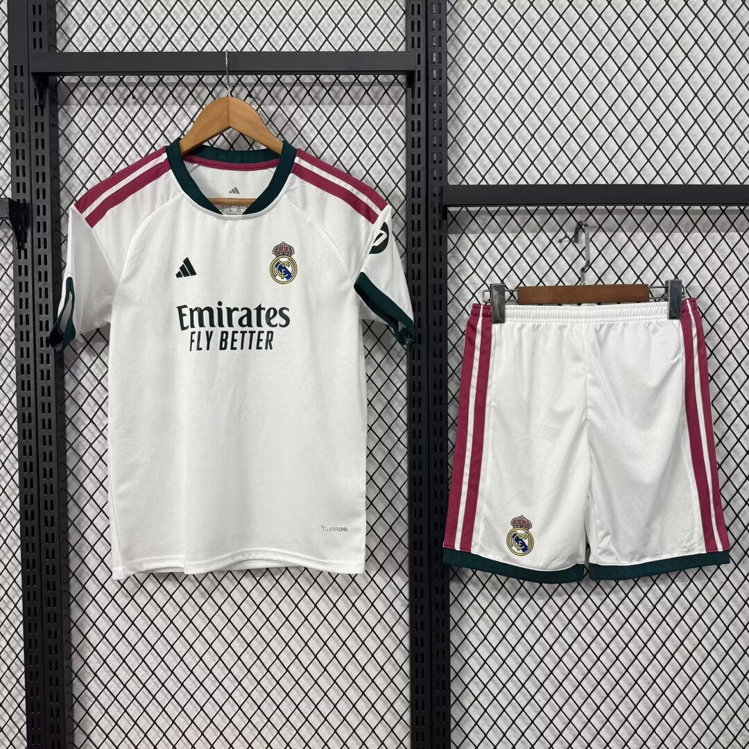 REAL MADRID Kinder Trikot-Set