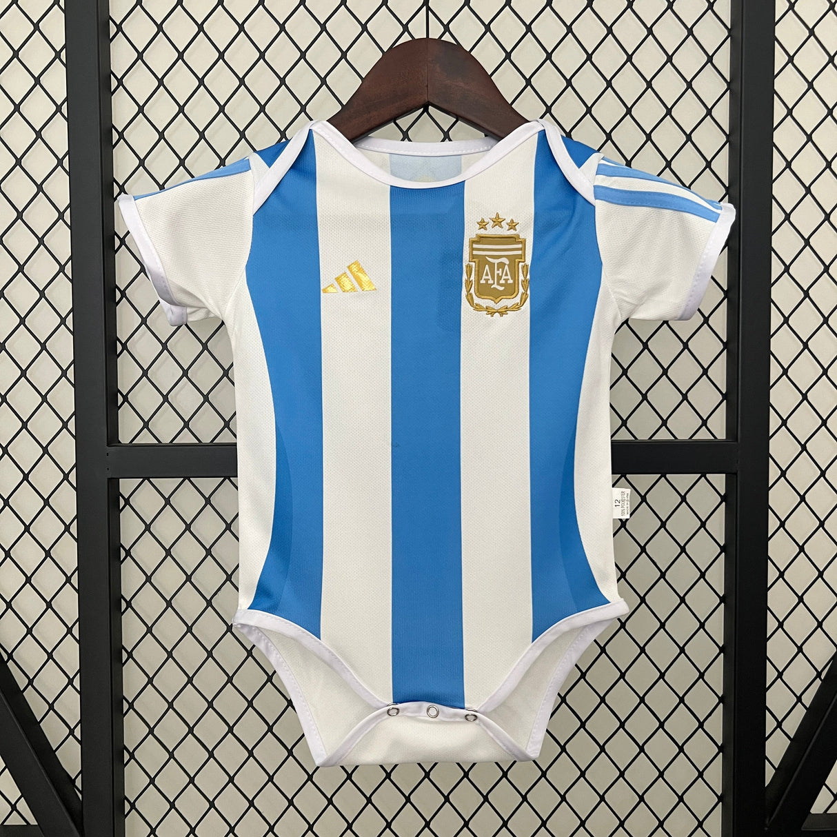 ARGENTINA Body per neonato