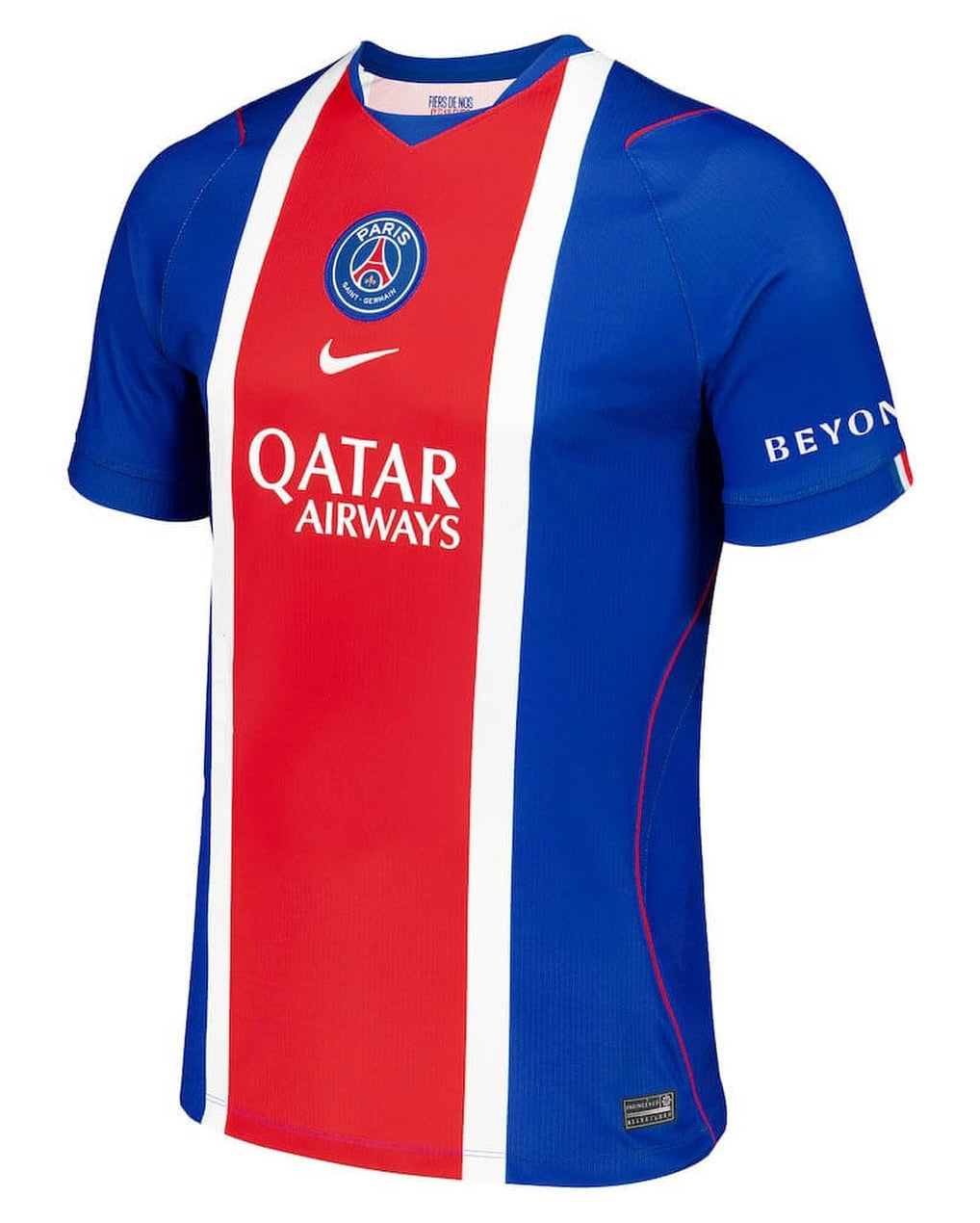 PSG 26/27 HOME AUTHENTIC JERSEY