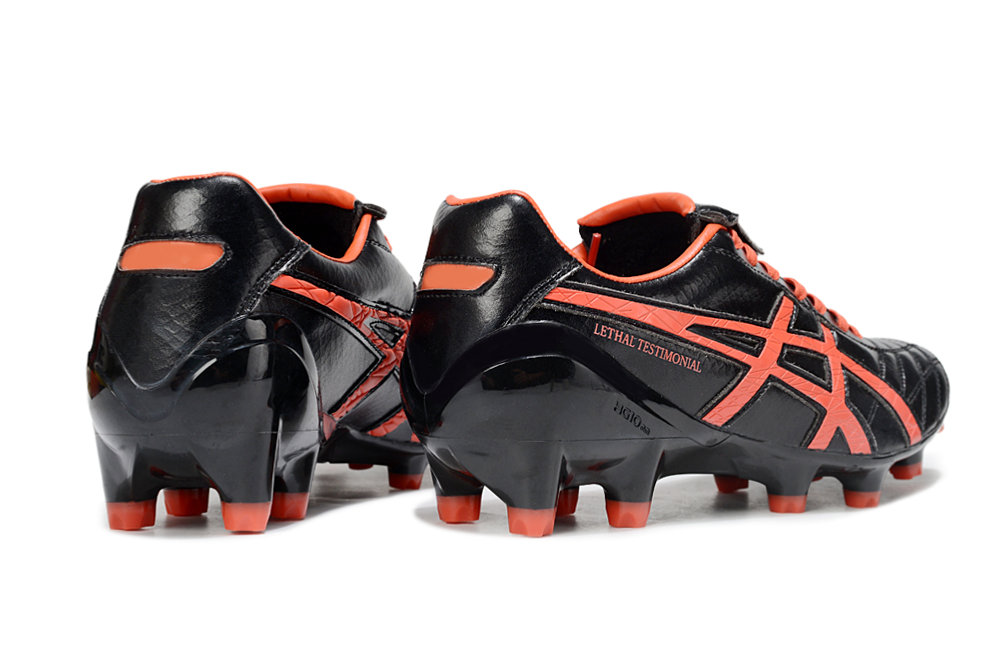 ASICS LETHAL TESTIMONIAL 4