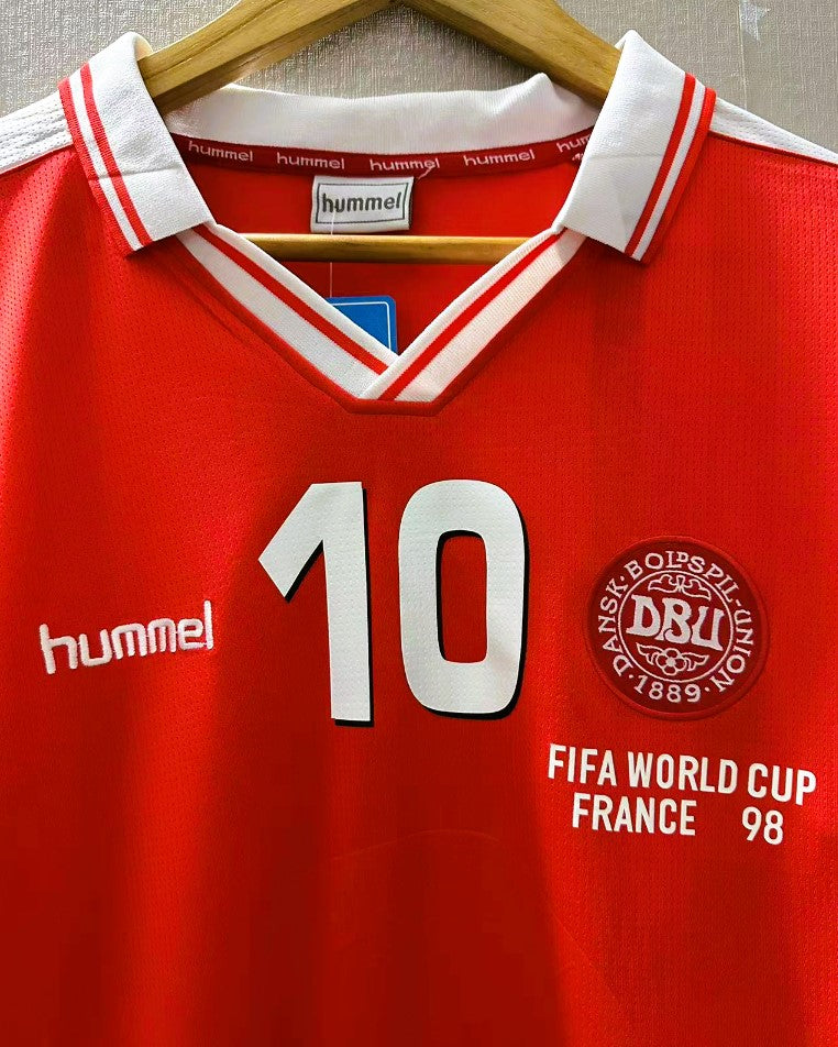 LAUDRUP MICHAEL 1998-99 (Dän)