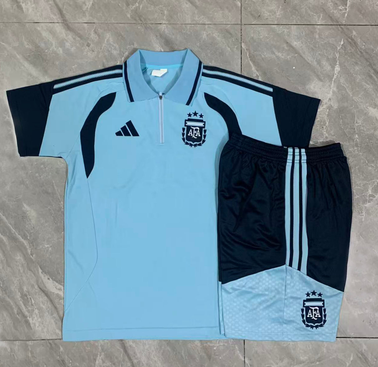 CANOTTA + SHORTS MESSICO