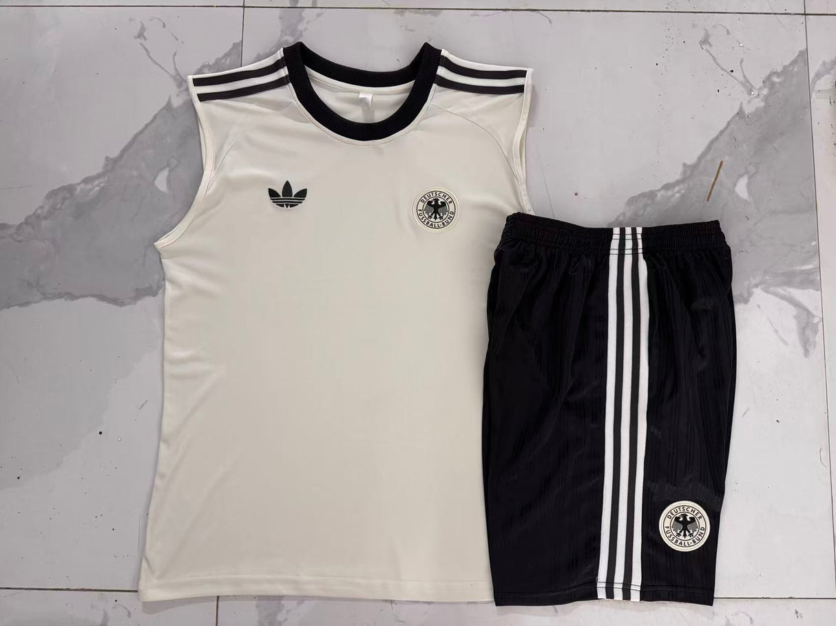 TANK TOP + SHORTS GERMANIA