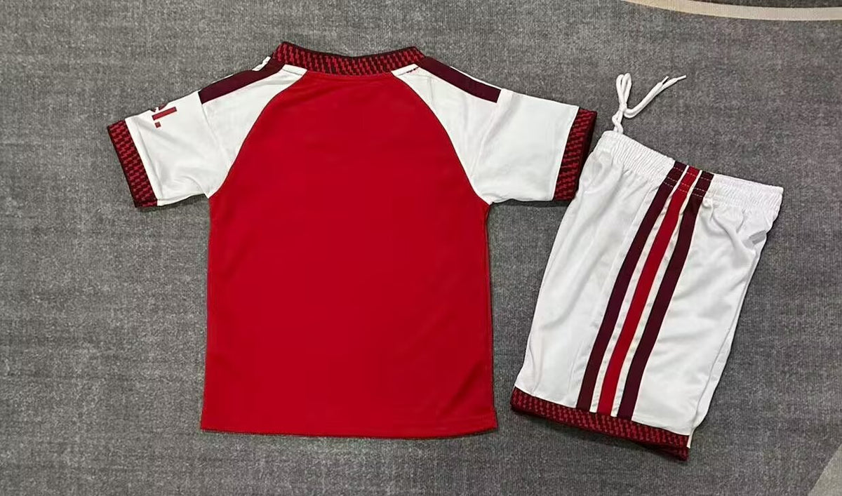 ARSENAL 2026/27 HOME KIDS KIT