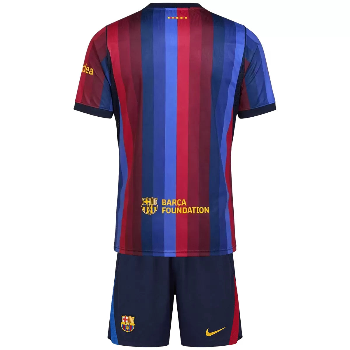BARCELONA 26/27 HOME KIDS KIT