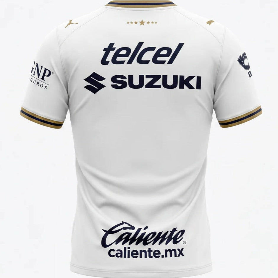 PUMAS UNAM 26/27 AWAY JERSEY
