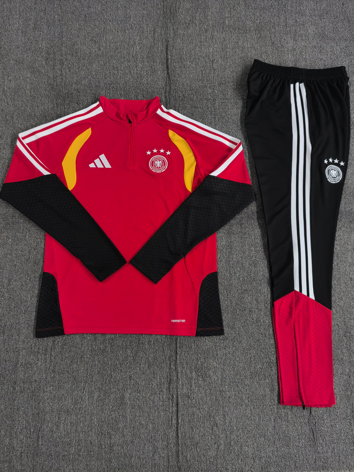 Germania 2026/27 Tracksuit Kids