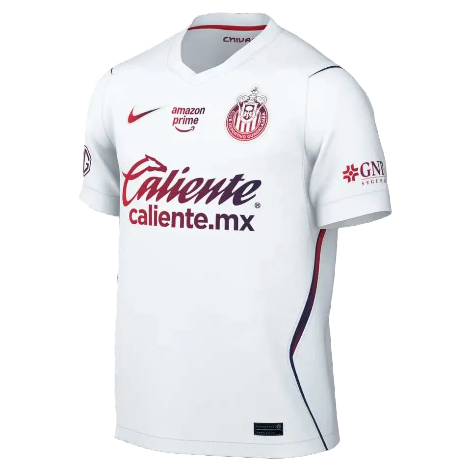 CHIVAS GUADALAJARA 26/27 AWAY AUTHENTIC JERSEY