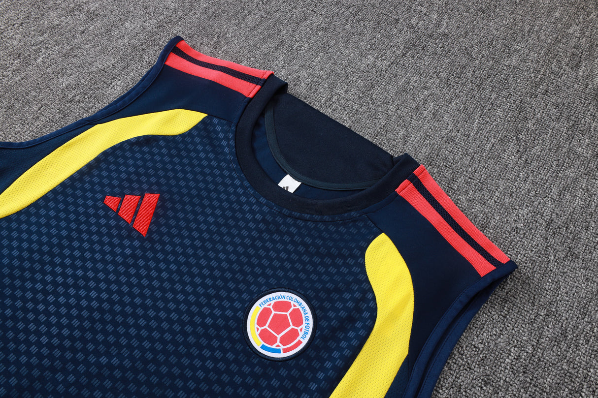 TANK TOP + SHORTS COLOMBIA 1