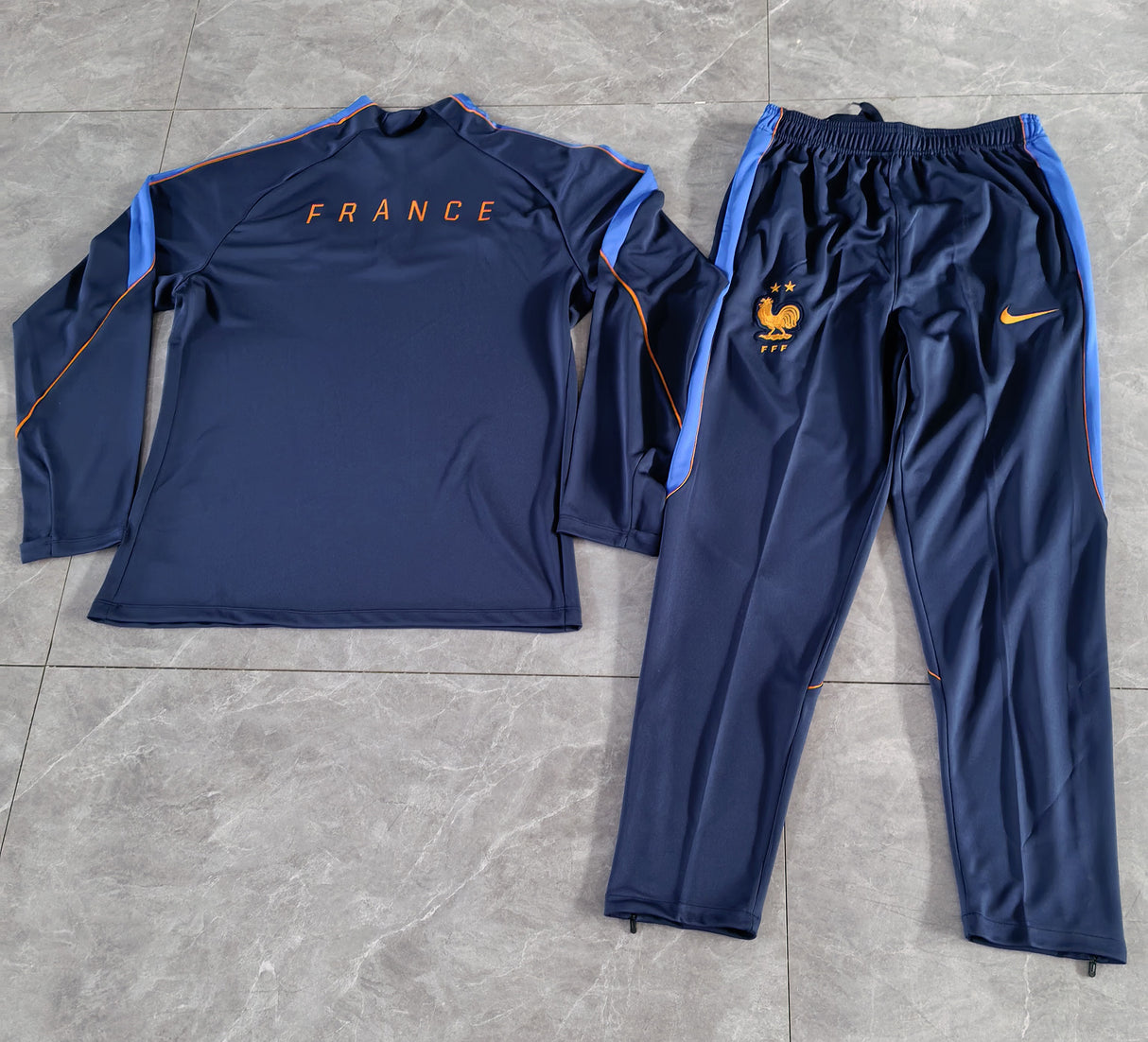 Francia 2026/27 Tracksuit