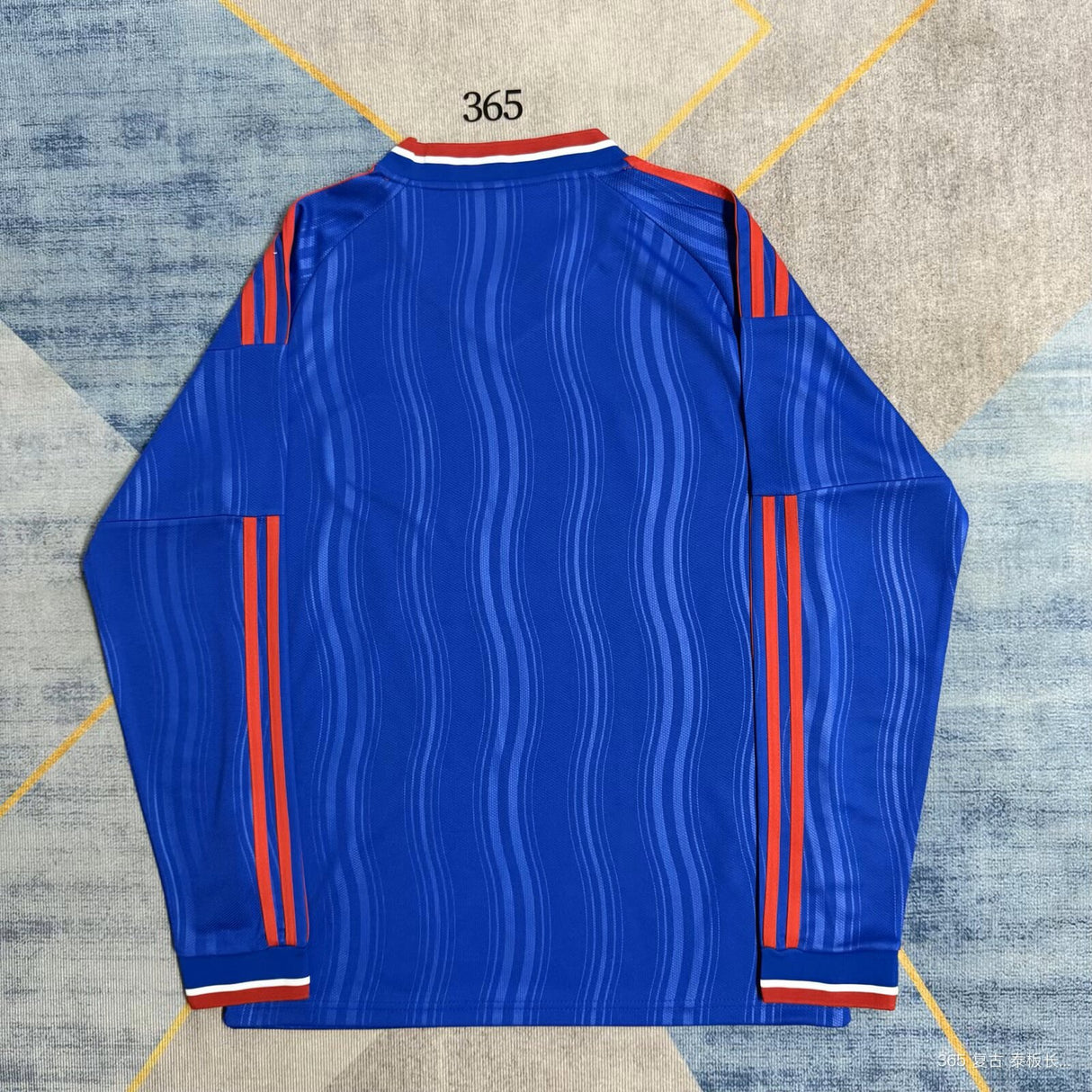 MANCHESTER UNITED 2026/2027 AWAY JERSEY LONG SLEEVE