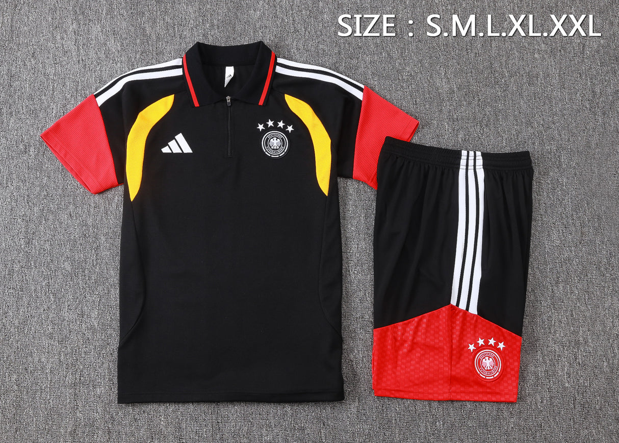 Polo + Short Germania 1