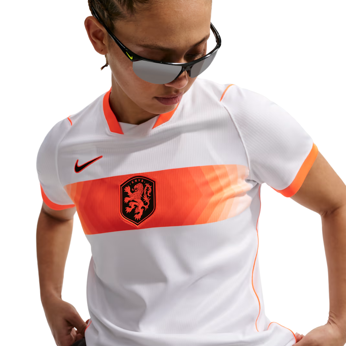 Jersey Netherlands Away Women 2026