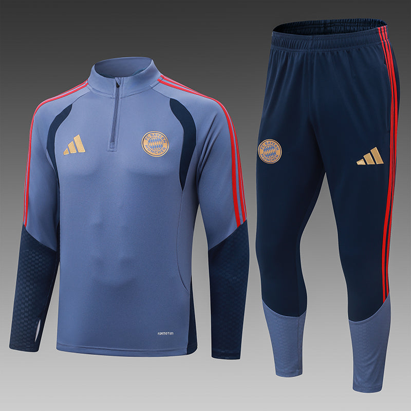 Bayern Monaco 2026/27 Tracksuit