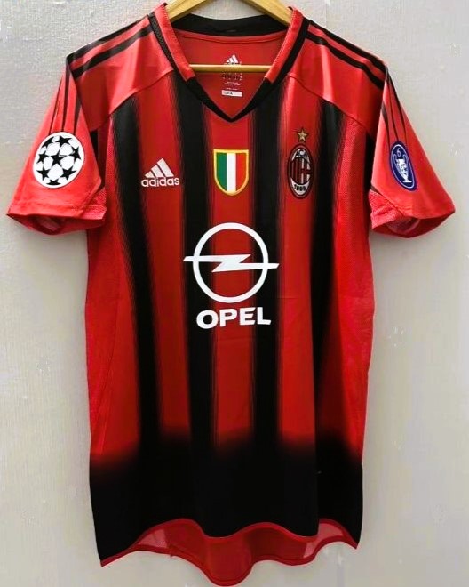 SCHEWTSCHENKO ANDRIJ 2004-05 (Mil)