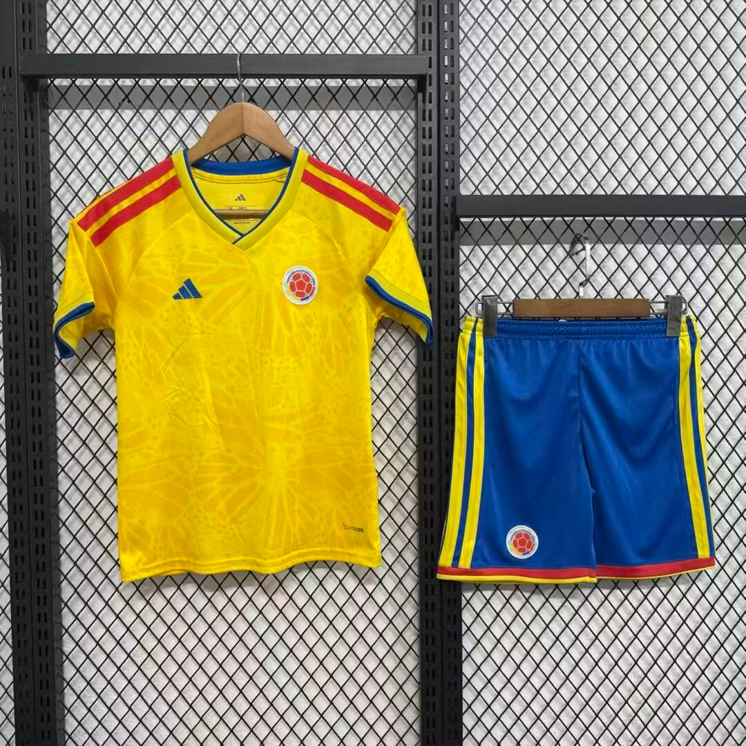 Colombie Coupe du monde 2026
