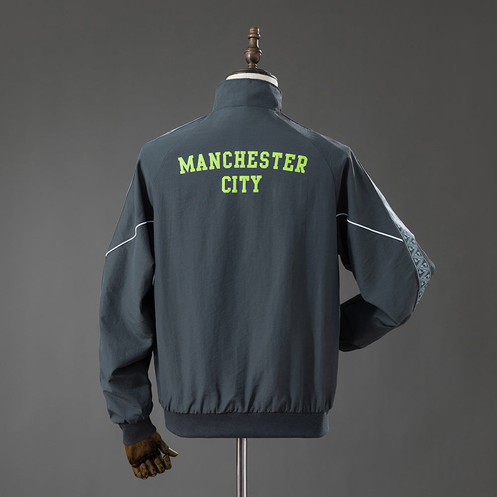 Manchester City 26/27 KING Anthem Jacket Windbreaker