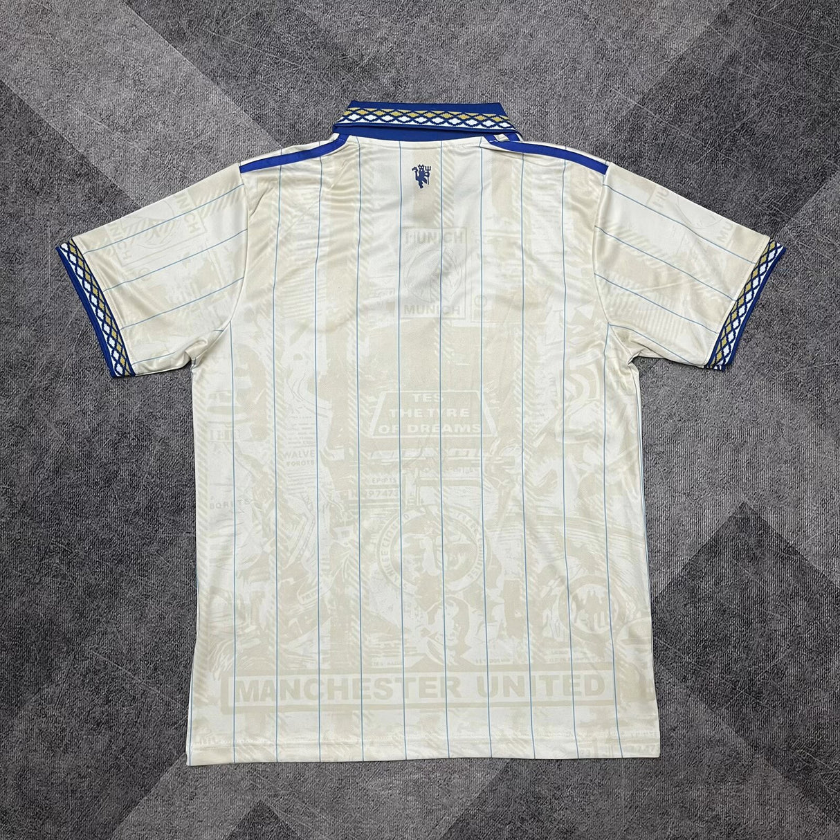MANCHESTER UNITED 2026/2027 EDITION JERSEY